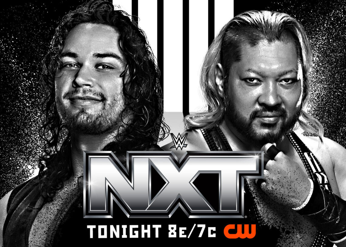 WWE NXT Results For This Week s Show WWE NXT Results For This Week s Show