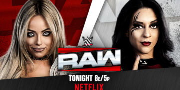 WWE Raw Results 9/7/26