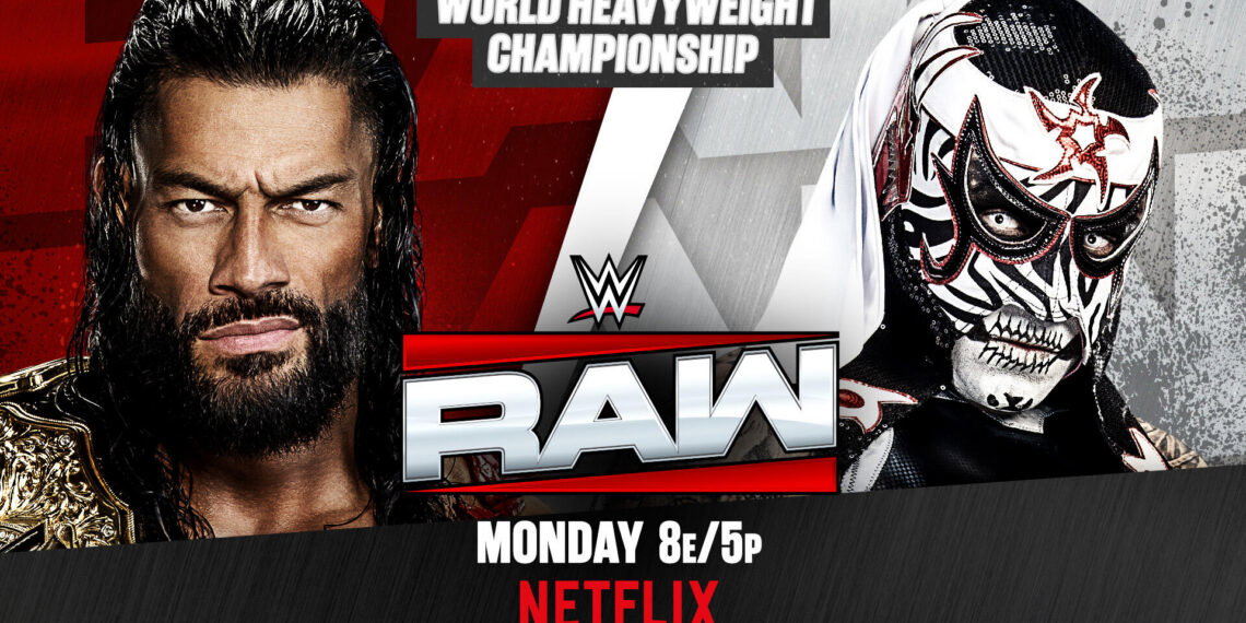 WWE Raw Results 9/14/26