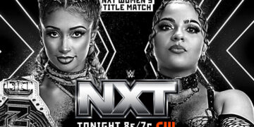 WWE NXT Results 9/8/26