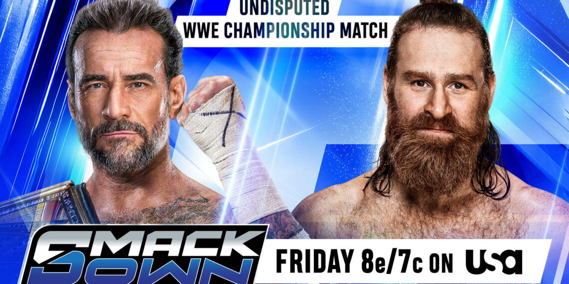 WWE SmackDown Results 9/11/26