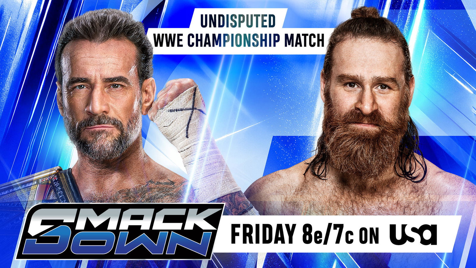 WWE SmackDown Results 9/11/26