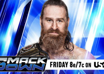 WWE SmackDown Results 9/18/26