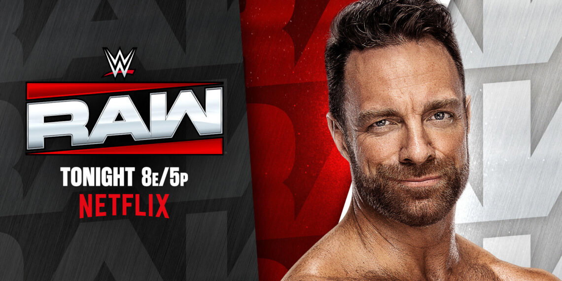 WWE Raw Results 9/21/26