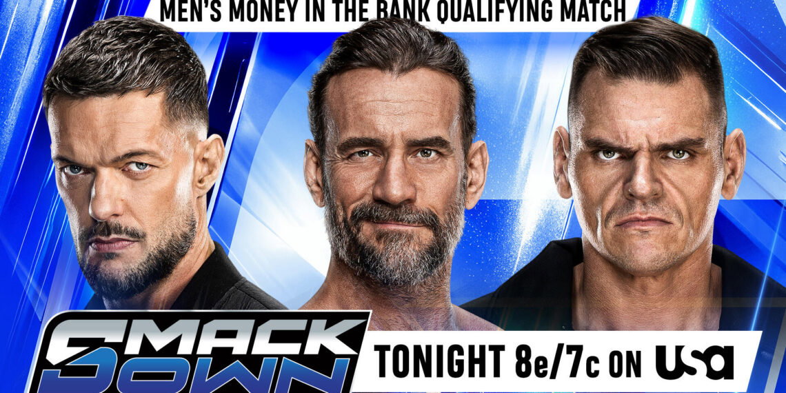 WWE SmackDown Results 9/25/26
