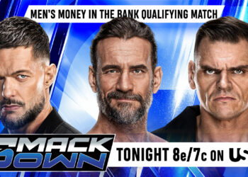 WWE SmackDown Results 9/25/26