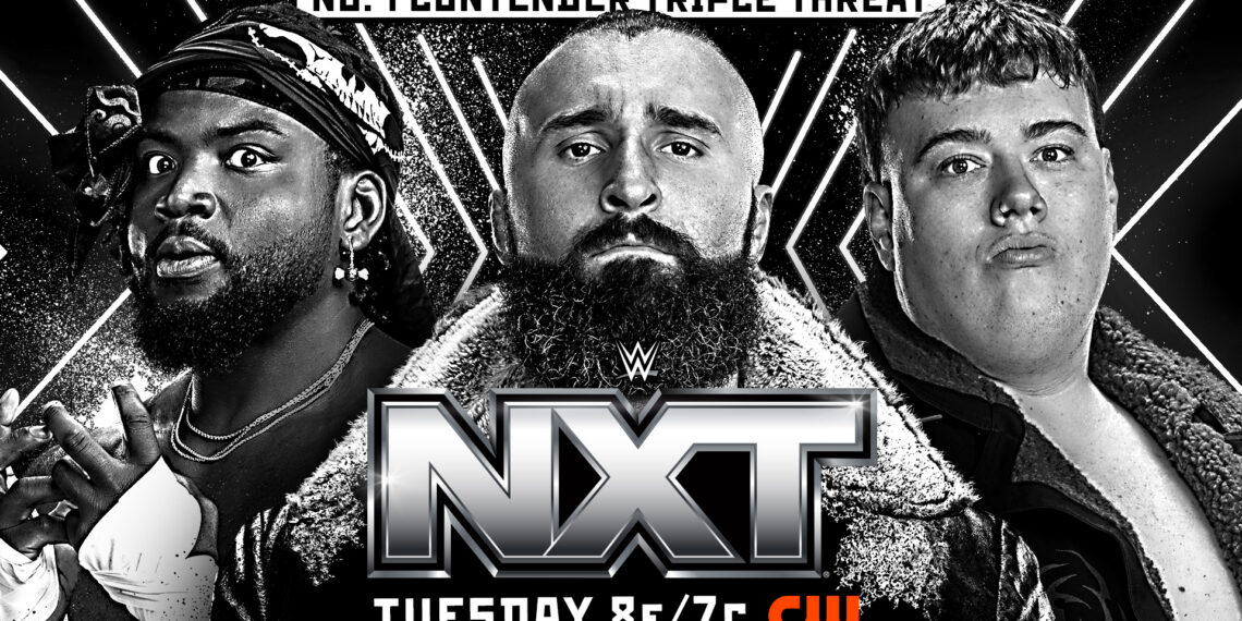 WWE NXT Results 9/15/26
