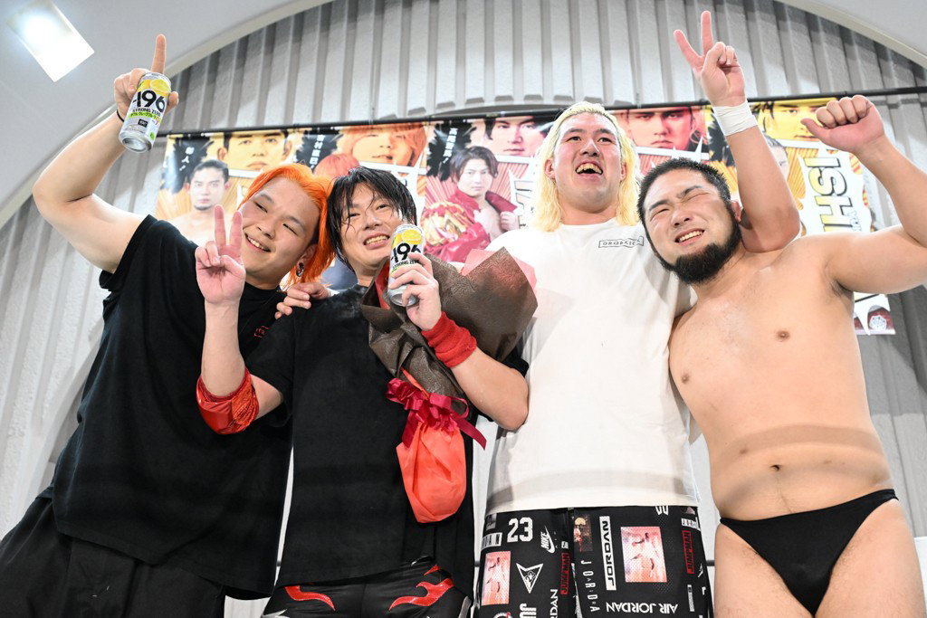 Soma Takao Wins DDT Farewell Match, Confirms Free-Agent Move
