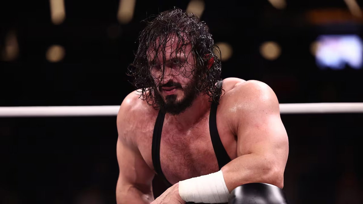 Pac Cod Jeff Jarrett Recalls Final PAC Conversation at AEW All Out