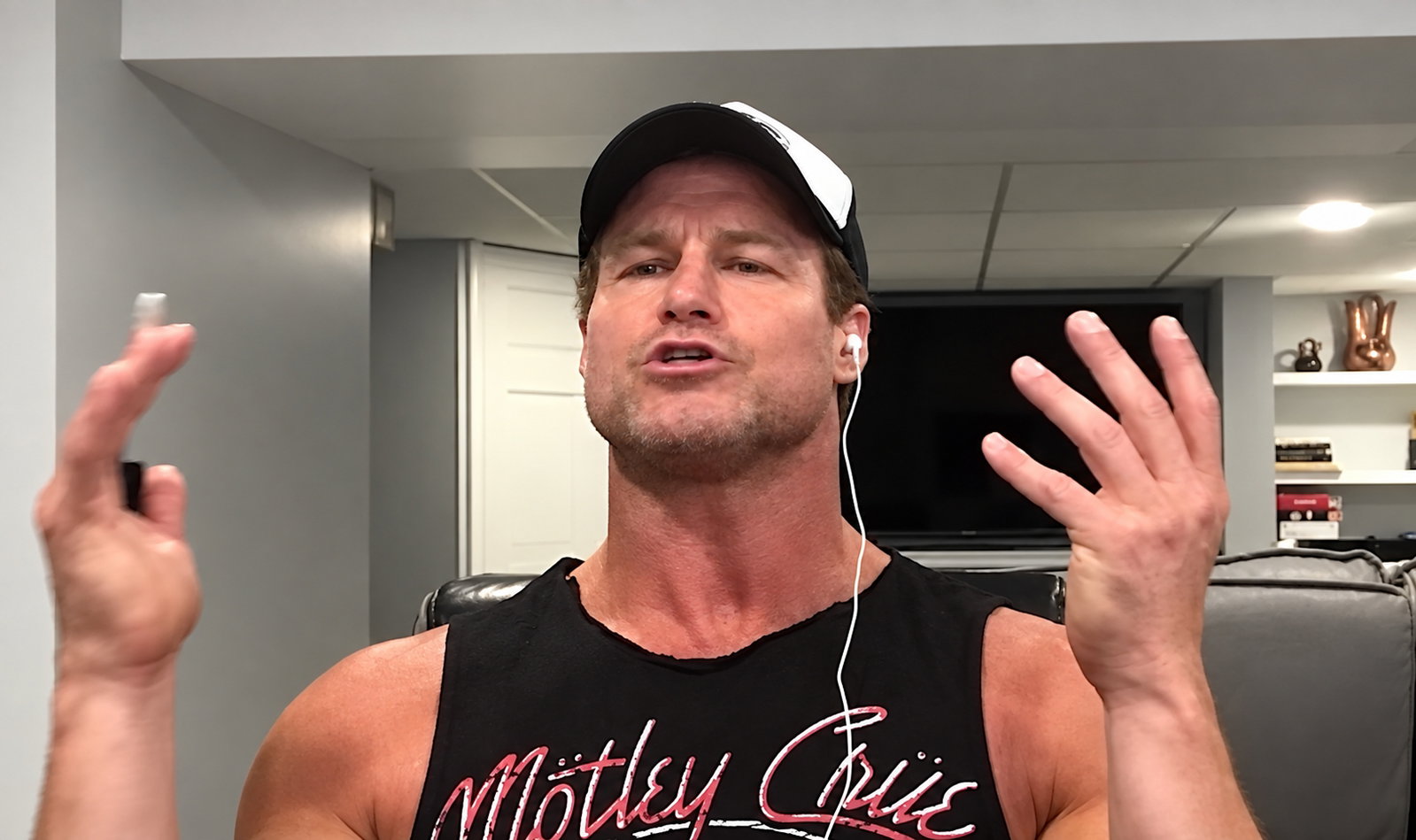 Nic Nemeth Wants More WWE-TNA Crossover Nic Nemeth Wants More WWE-TNA Crossover