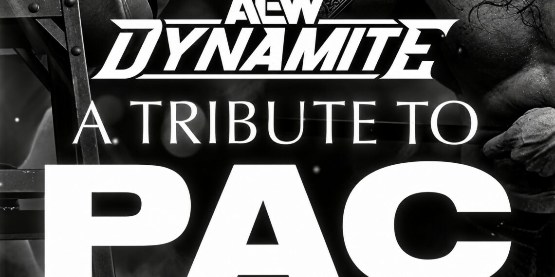 AEW Dynamite Results 9/30/26 | Image Source: All Elite Wrestling