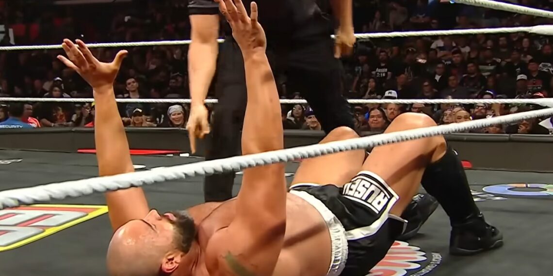 Rusev | Image Source: WWE