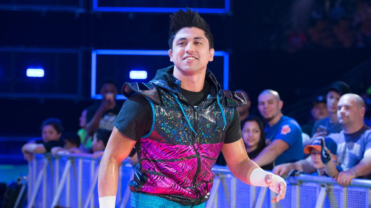 TJP Challenges Jordan Cruz at UWN Sunday Night Slam