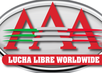 AAA Lucha Libre Worldwide logo