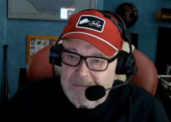 Jim Ross speaking on Grilling JR