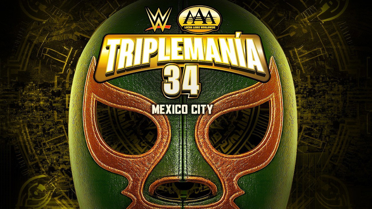 AAA TripleMania 34 Night 2 Spoilers For 9/13 Special Event AAA TripleMania 34 Night 2 Spoilers For 9/13 Special Event
