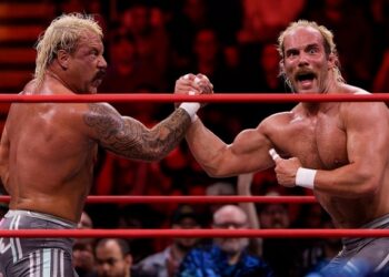 Truth Magnum and Turbo Floyd, the Outrunners
