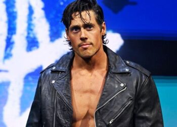 Steven Borden | Source: AEW