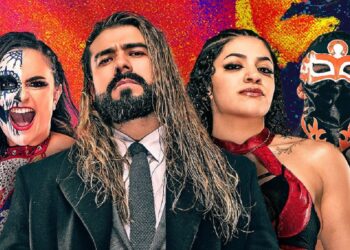 AEW Dynamite | Image Source: All Elite Wrestling (AEW)