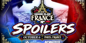 AEW Grand Slam France Spoilers