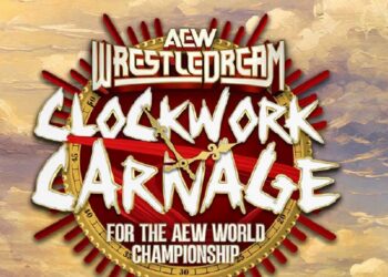 AEW Clockwork Carnage | Image Source: AEW