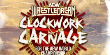 AEW Clockwork Carnage | Image Source: AEW