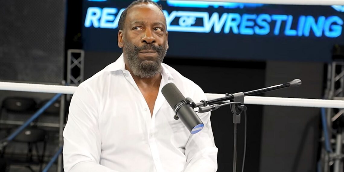 Booker T | Image Source: INSIGHT with Chris Van Vliet