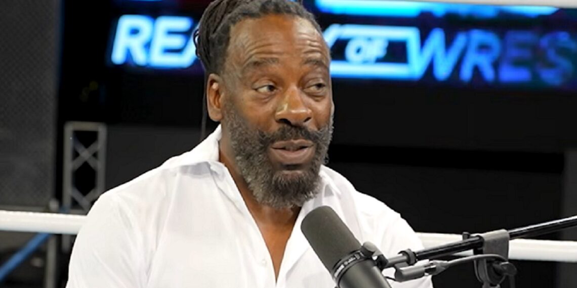 Booker T