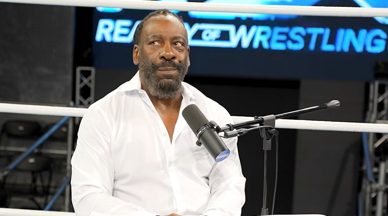 Booker T Opens Up On Big Regret From Past WrestleMania Match