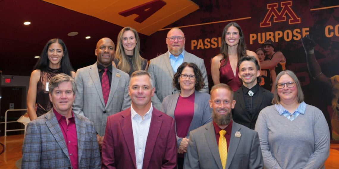 Brock Lesnar inducted into University of Minnesota M Club Hall of Fame (2026)
