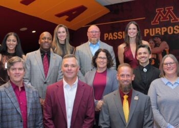 Brock Lesnar inducted into University of Minnesota M Club Hall of Fame (2026)