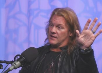 Chris Jericho | Image Source: TMZ Inside The Ring