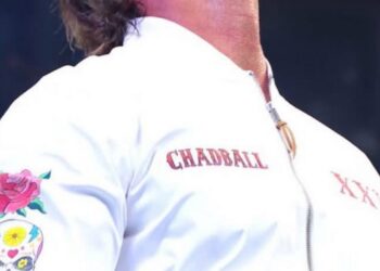 CM Punk pays tribute to Chad Gilbert at WWE Money In The Bank 2026 | Image Source: WWE