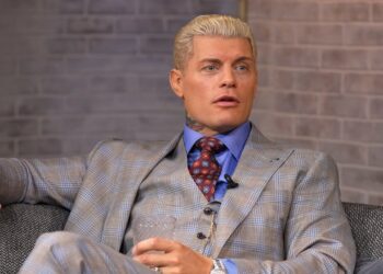 Cody Rhodes | Image Source: Flagrant Podcast