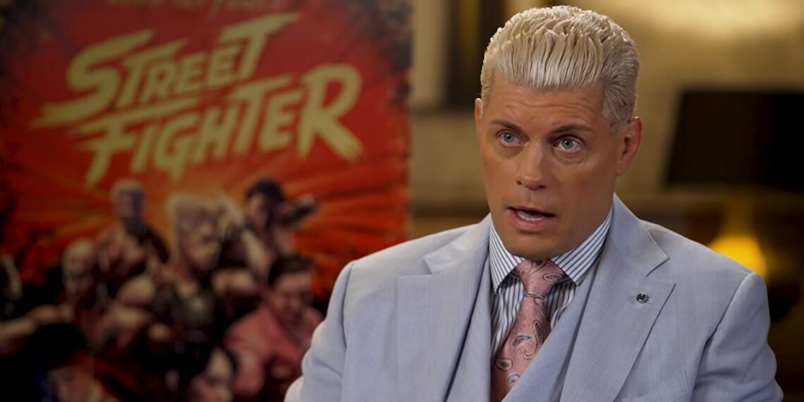 Cody Rhodes Talks Unfinished Business With The Rock In WWE