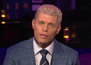 Cody Rhodes | Image Source: WrestleTalk