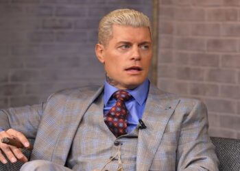 Cody Rhodes | Image Source: Flagrant