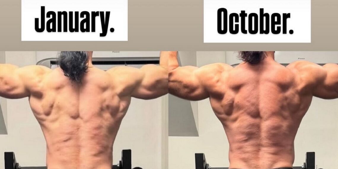 Drew McIntyre shows off physical transformation | Image Source: @DMcIntyreWWE on X