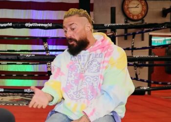 Enzo Amore | Image Source: Maven Huffman YouTube
