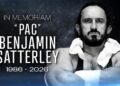 PAC (Benjamin Satterley) passes away | Image Source: AEW