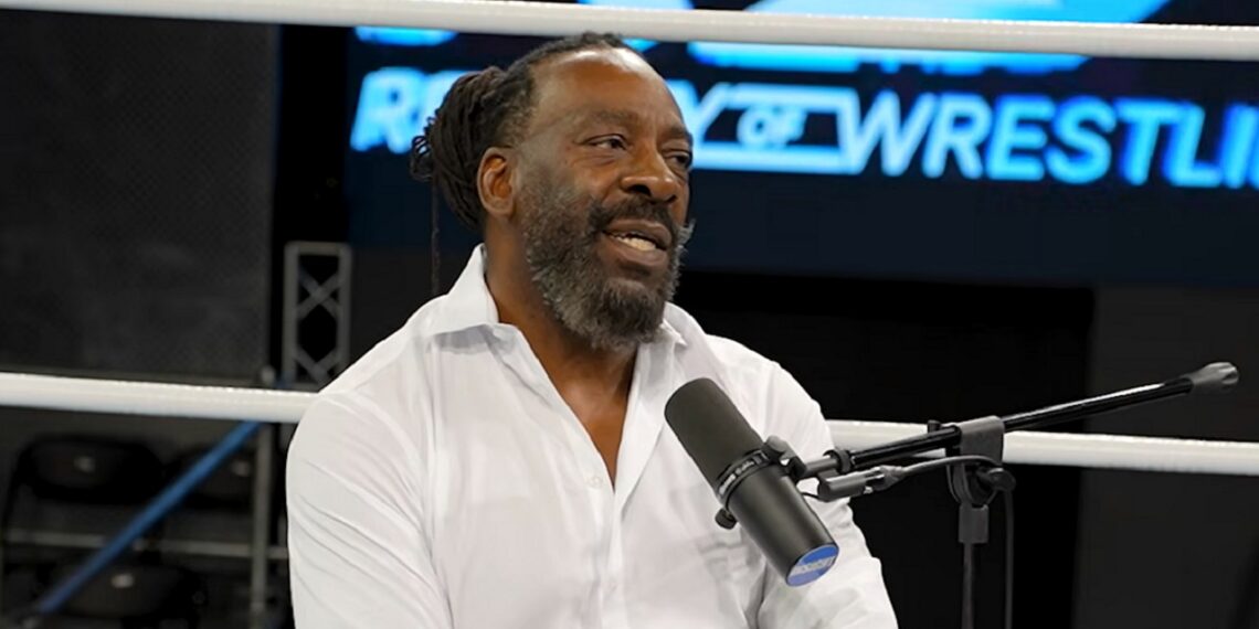Booker T | Image Source: INSIGHT with Chris Van Vliet