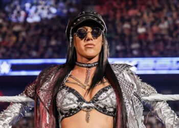 Jacy Jayne | Image Source: WWE