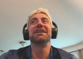 Joe Hendry | Image Source: TMZ Sports