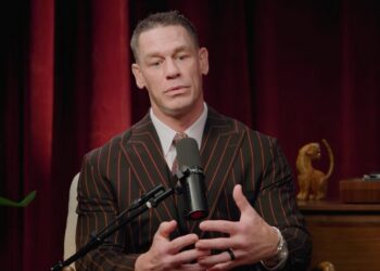 John Cena | Image Source: What Now with Trevor Noah