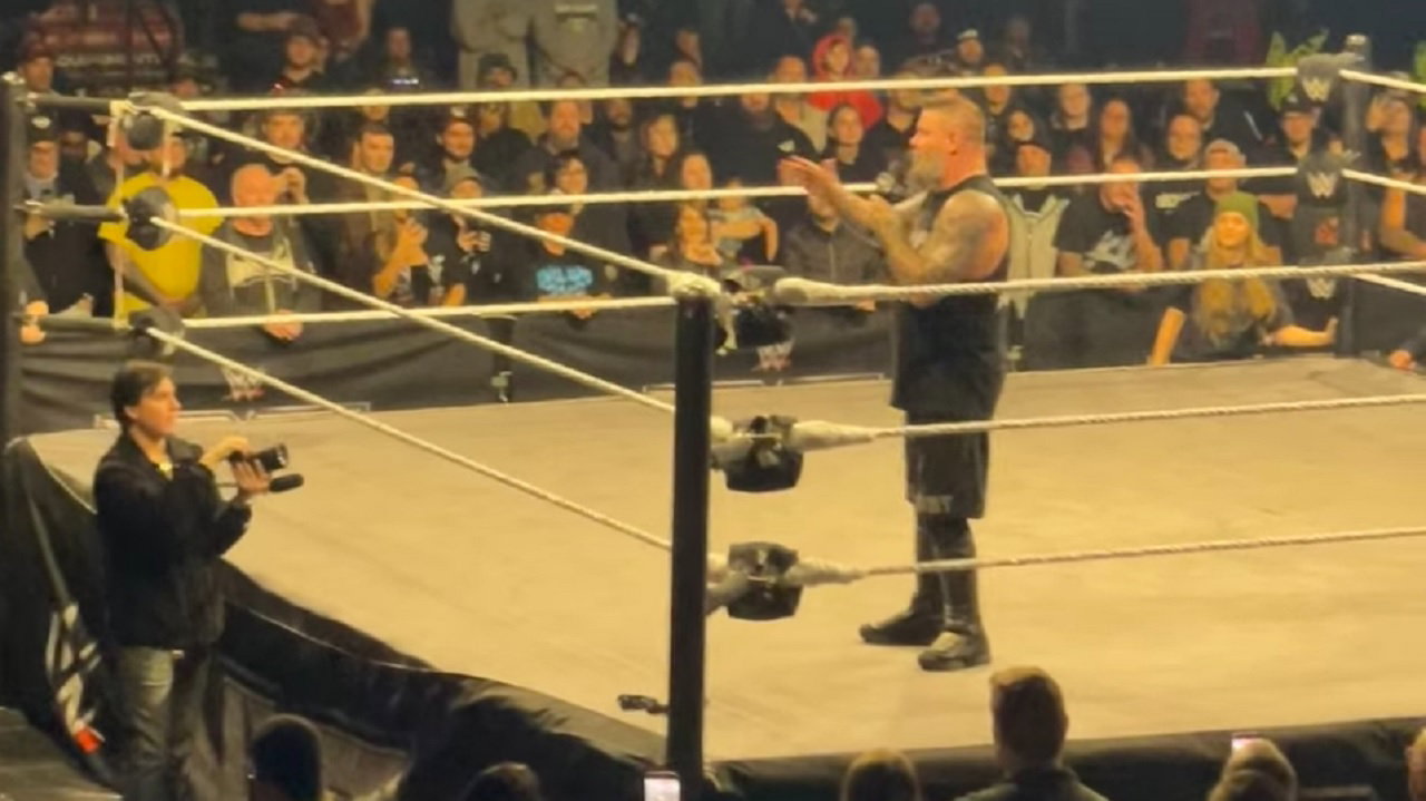 Kevin Owens Takes Shot At CM Punk & Pays Tribute To Legend Kevin Owens Takes Shot At CM Punk & Pays Tribute To Legend