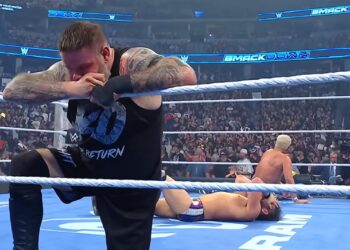 Kevin Owens | Image Source: WWE