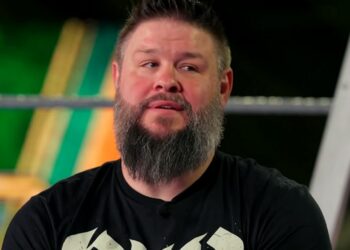 Kevin Owens | Image Source: WWE