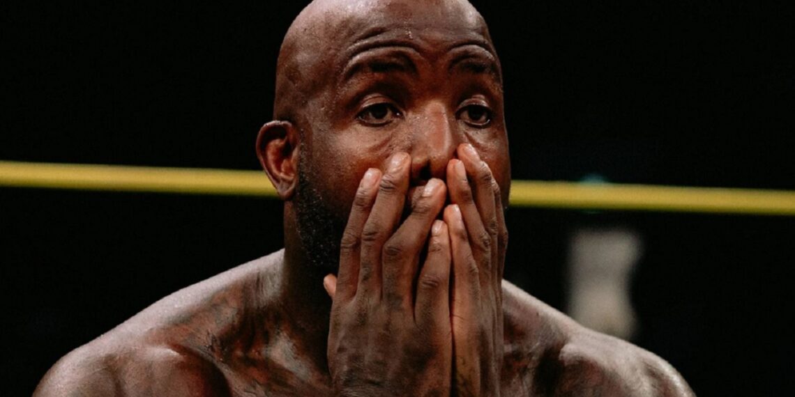 Moose | Image Source: TNA Wrestling