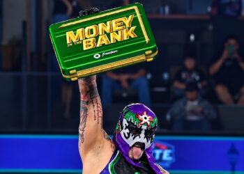 Penta | Image Source: WWE