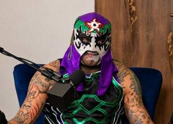 Penta | Image Source: WWE